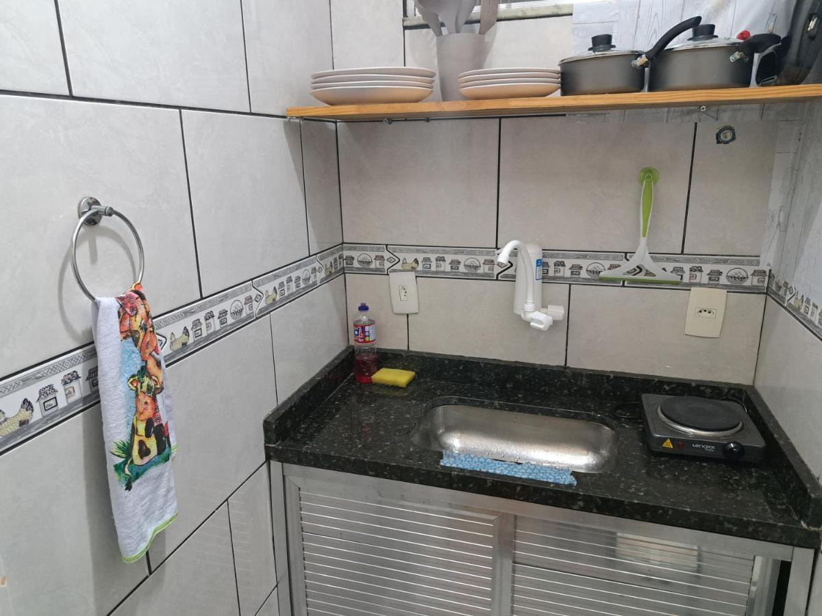 Lapa Quarto No Flat 302 Рио-де-Жанейро Экстерьер фото